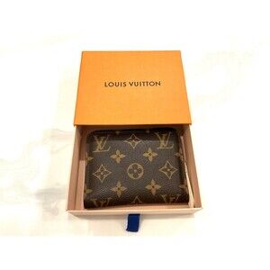 LV Monogram Insolite Coin Purse Wallet